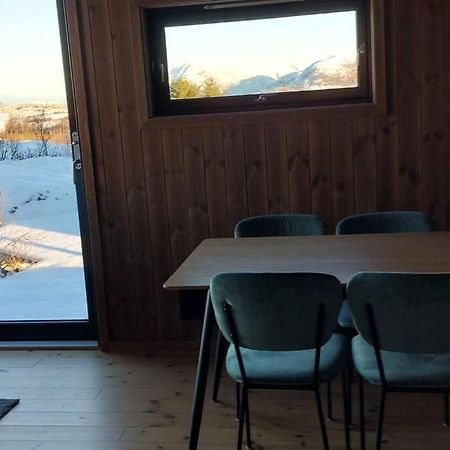 Cabin Aurora Borealis Sommarøy Extérieur photo